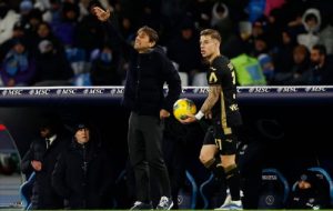 Napoli Klasemen Serie A