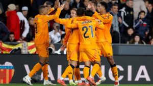 Valencia Real Madrid