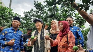 Wamen PPPA Veronica Malang