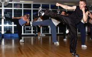 aerobik individu ADHD