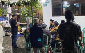 Jenazah Wanita Sukun Malang