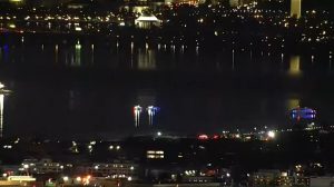 Penyebab kecelakaan pesawat AS