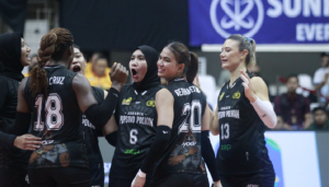 Popsivo Polwan Proliga Malang