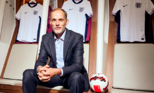 Thomas Tuchel Inggris