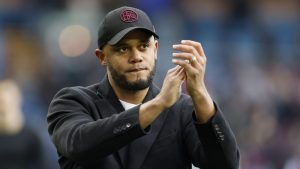 Vincent Kompany Bayern Munich