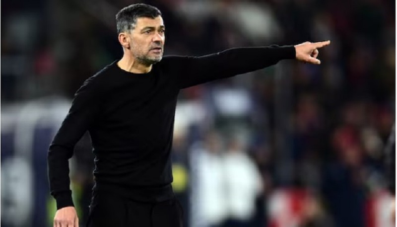 AC Milan Sergio Conceaio