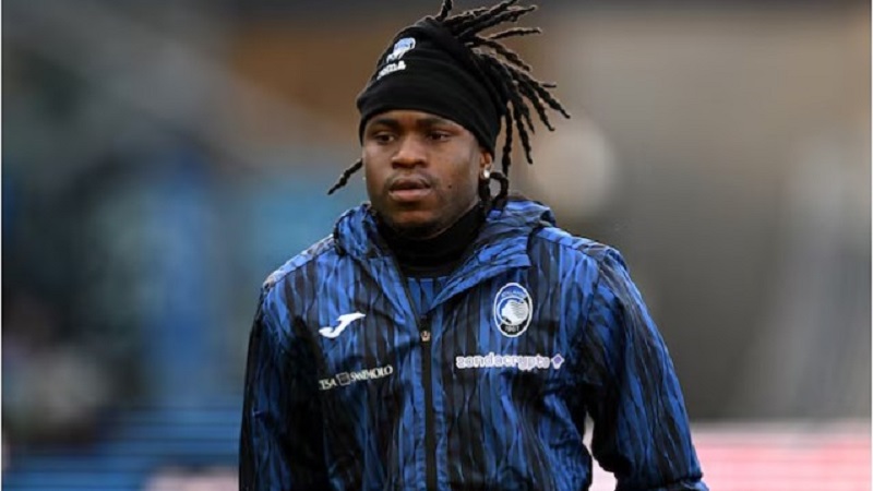 Ademola Lookman Atalanta