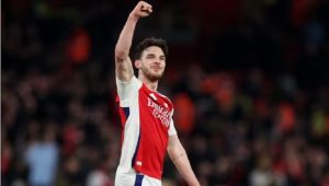 Arsenal Manchester City