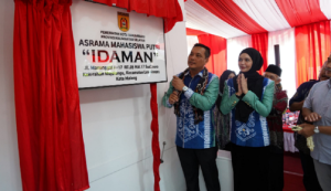 Asrama Putri Banjarbaru Malang