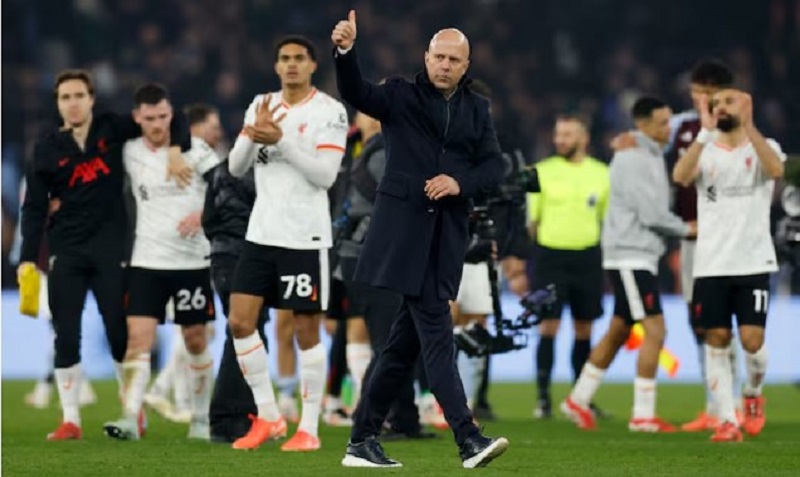 Aston Villa Liverpool