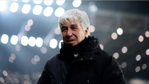 Atalanta Liga Champions