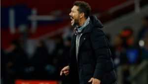 Atletico Madrid Barcelona