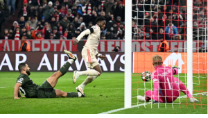 Alphonso Davies Bayern Munich