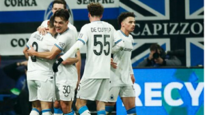 Brugge Atalanta Liga Champions