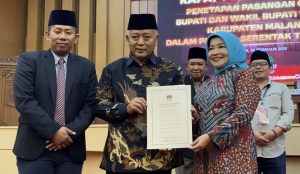 Bupati Malang Terpilih