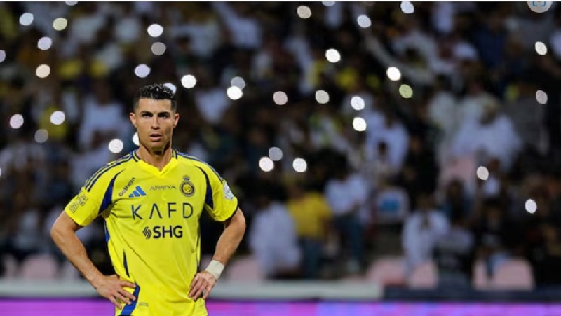 Cristiano Ronaldo Al-Nassr