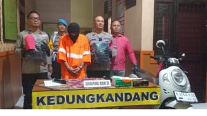 Curi Telur Beli Miras