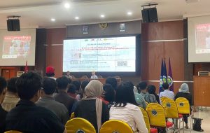 Sejarah UM Guest Lecture