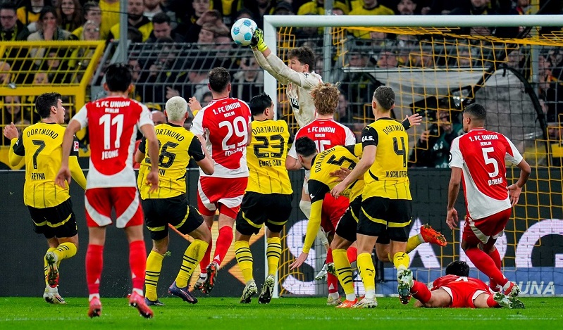 Dortmund Union Berlin