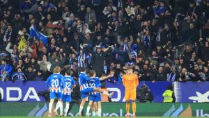 Espanyol Real Madrid