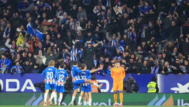 Espanyol Real Madrid