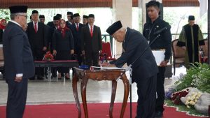 Pelantikan Kabupaten Malang