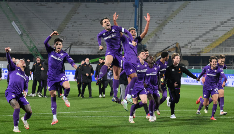 Inter Milan Fiorentina