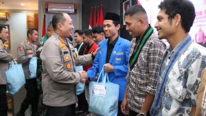 Baksos Presisi Kapolresta Malang