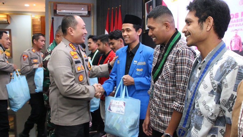 Baksos Presisi Kapolresta Malang