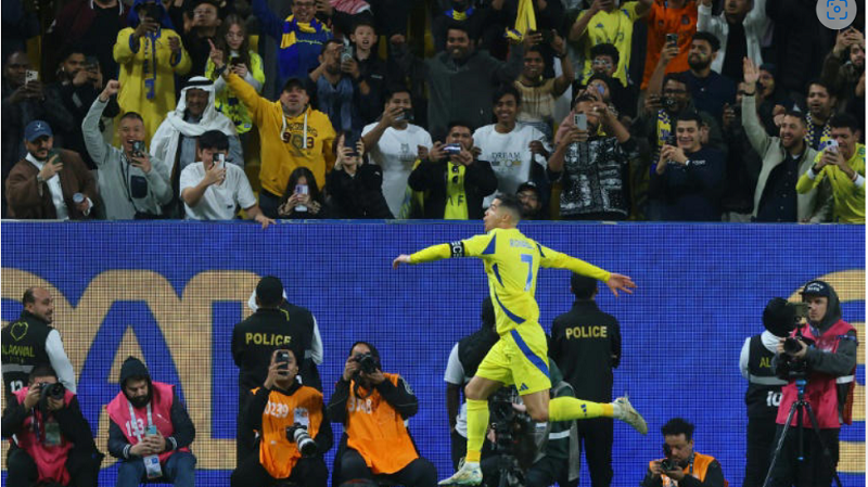 Kontrak Cristiano Ronaldo