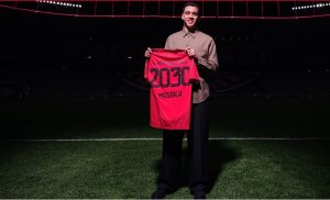 Kontrak Jamal Musiala