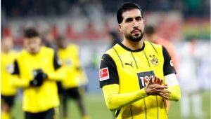 Liga Champions Dortmund