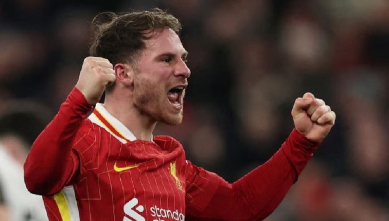 Liverpool Newcastle United