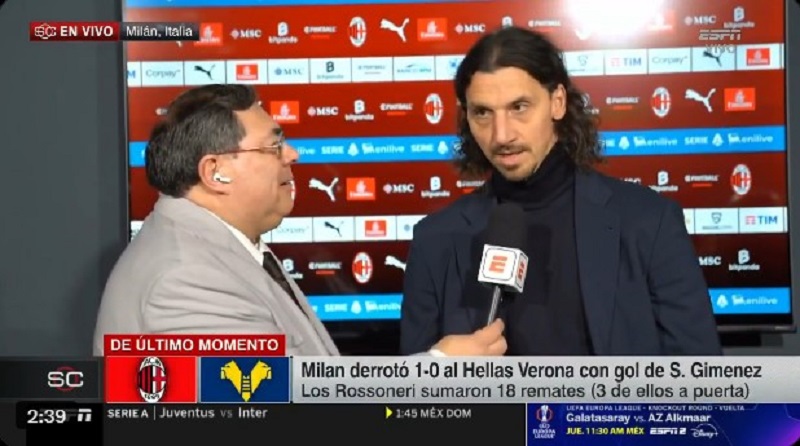 Milan Verona