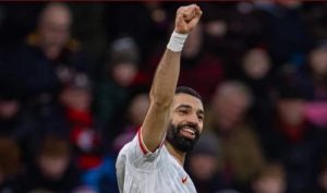 Mohamed Salah Gol
