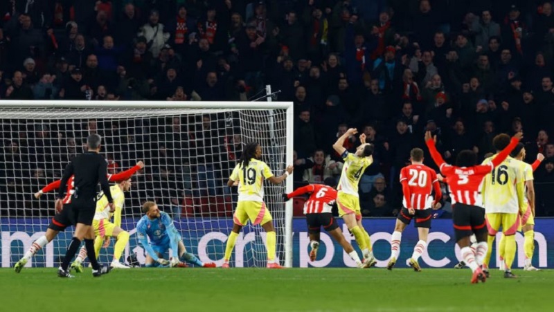 PSV Juventus