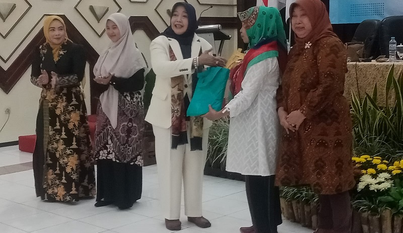 Pelatihan Dekranasda Kota Malang