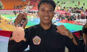 Polresta Malang Kejurnas Silat