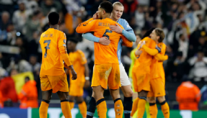 Real Madrid Manchester City