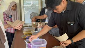 UM Pelopor Ketahanan Pangan