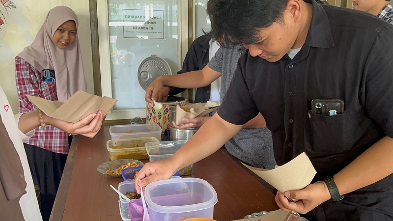 UM Pelopor Ketahanan Pangan