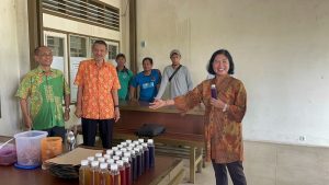 UM Pelopor Ketahanan Pangan