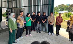 UM pengelolaan sampah terpadu