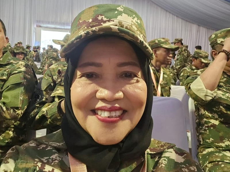 Wabup Malang Akmil Magelang