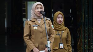 Wabup Malang Apel Pagi