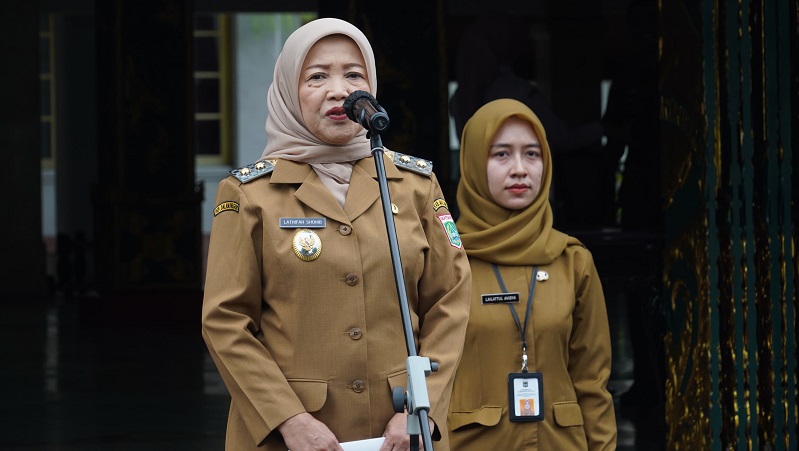 Wabup Malang Apel Pagi