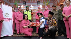 Bhayangkari Kota Malang Semeru