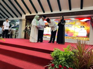 Pisah Sambut Wabup Malang