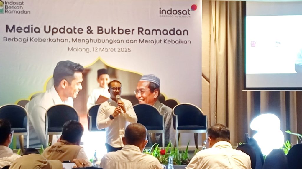Indosat Marbot Berdaya