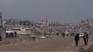 Israel Blokir Bantuan Gaza